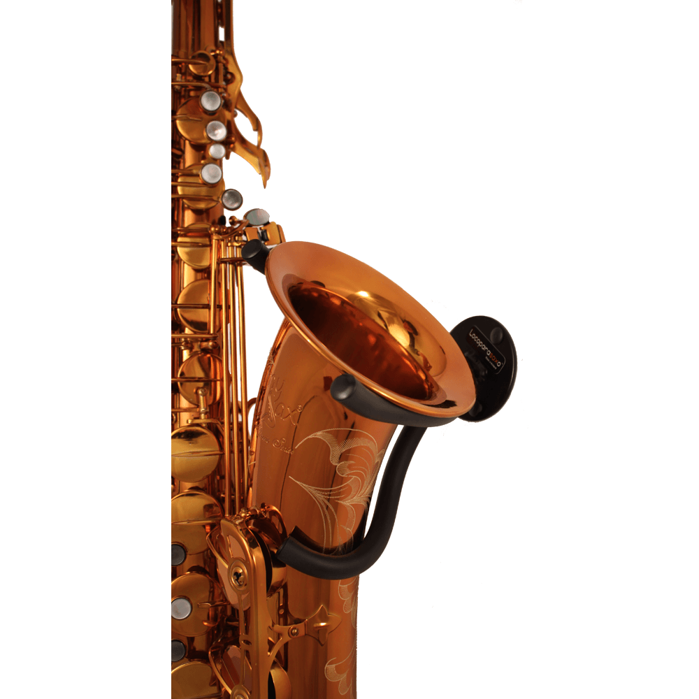 Support pour saxophone alto,Stand Saxophone en métal YESMAEFR En